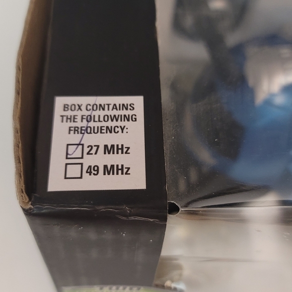 Thunder Tumbler radio controlled 360 rally car  The Black series - Picture 8 of 8